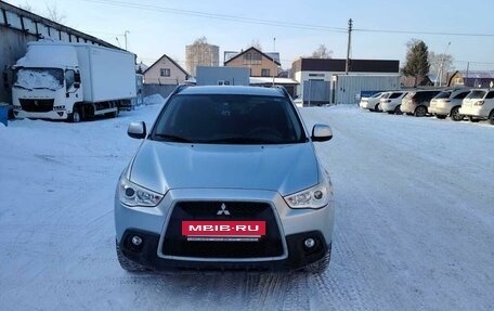 Mitsubishi ASX I рестайлинг, 2011 год, 1 200 000 рублей, 12 фотография