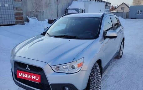 Mitsubishi ASX I рестайлинг, 2011 год, 1 200 000 рублей, 4 фотография