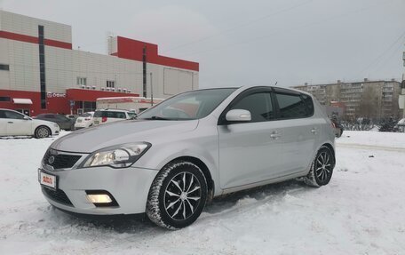 KIA cee'd I рестайлинг, 2011 год, 799 000 рублей, 4 фотография