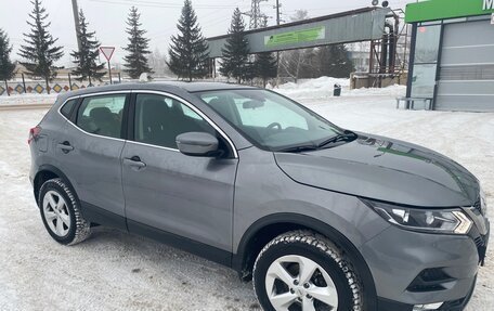 Nissan Qashqai, 2019 год, 1 690 000 рублей, 3 фотография