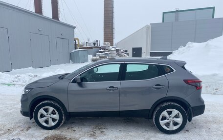 Nissan Qashqai, 2019 год, 1 690 000 рублей, 4 фотография