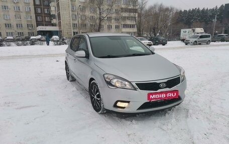 KIA cee'd I рестайлинг, 2011 год, 799 000 рублей, 2 фотография