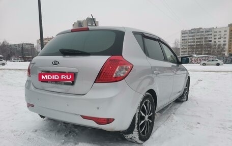 KIA cee'd I рестайлинг, 2011 год, 799 000 рублей, 3 фотография