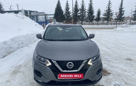 Nissan Qashqai, 2019 год, 1 690 000 рублей, 2 фотография