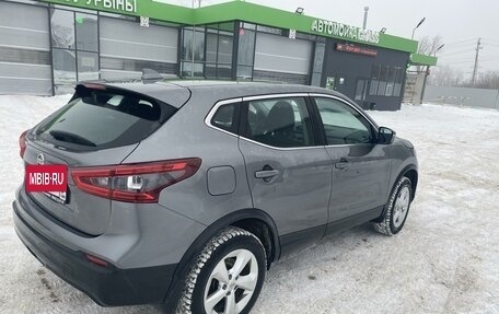 Nissan Qashqai, 2019 год, 1 690 000 рублей, 5 фотография