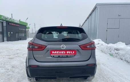 Nissan Qashqai, 2019 год, 1 690 000 рублей, 6 фотография