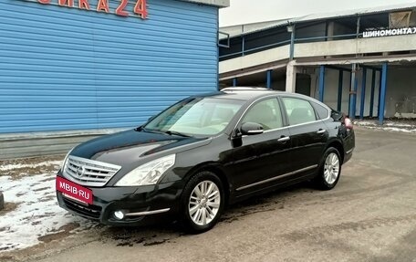 Nissan Teana, 2011 год, 1 070 000 рублей, 2 фотография