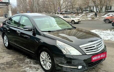 Nissan Teana, 2011 год, 1 070 000 рублей, 8 фотография