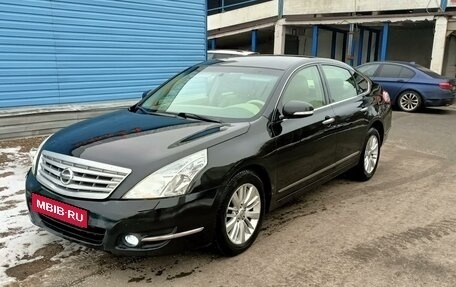 Nissan Teana, 2011 год, 1 070 000 рублей, 10 фотография