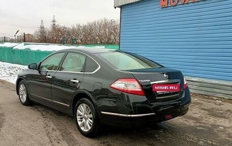 Nissan Teana, 2011 год, 1 070 000 рублей, 4 фотография