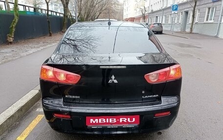 Mitsubishi Lancer IX, 2008 год, 990 000 рублей, 4 фотография