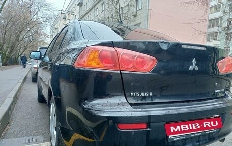 Mitsubishi Lancer IX, 2008 год, 990 000 рублей, 12 фотография