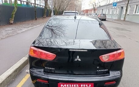 Mitsubishi Lancer IX, 2008 год, 990 000 рублей, 14 фотография