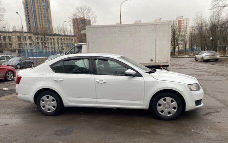 Skoda Octavia, 2017 год, 699 000 рублей, 4 фотография