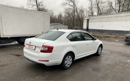 Skoda Octavia, 2017 год, 699 000 рублей, 5 фотография