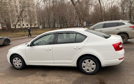 Skoda Octavia, 2017 год, 699 000 рублей, 8 фотография