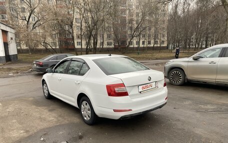 Skoda Octavia, 2017 год, 699 000 рублей, 7 фотография