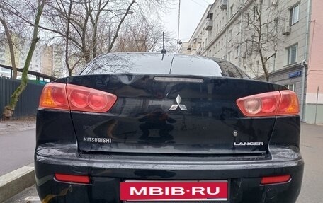 Mitsubishi Lancer IX, 2008 год, 990 000 рублей, 13 фотография