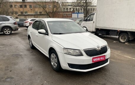 Skoda Octavia, 2017 год, 699 000 рублей, 3 фотография