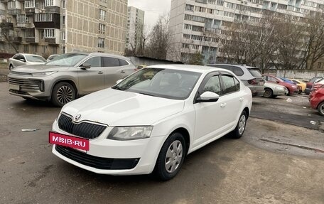 Skoda Octavia, 2017 год, 699 000 рублей, 2 фотография