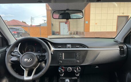 KIA Rio IV, 2021 год, 1 250 000 рублей, 5 фотография