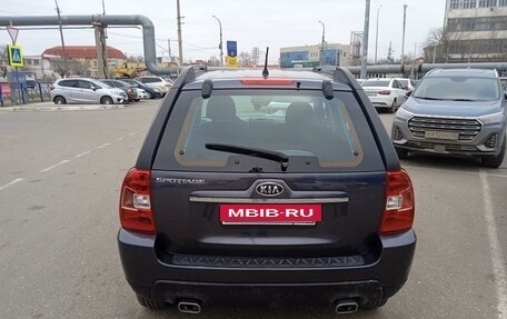 KIA Sportage II, 2010 год, 1 000 000 рублей, 3 фотография