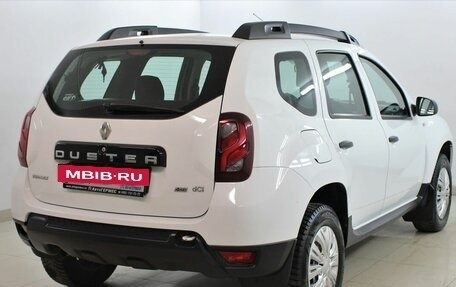 Renault Duster I рестайлинг, 2017 год, 1 440 000 рублей, 4 фотография