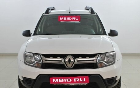 Renault Duster I рестайлинг, 2017 год, 1 440 000 рублей, 2 фотография