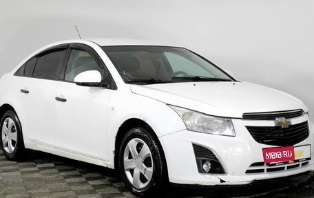 Chevrolet Cruze II, 2012 год, 590 000 рублей, 3 фотография