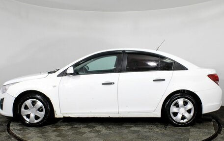 Chevrolet Cruze II, 2012 год, 590 000 рублей, 8 фотография