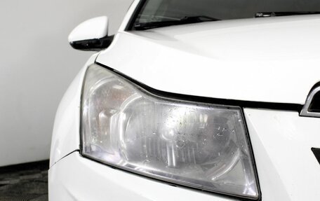 Chevrolet Cruze II, 2012 год, 590 000 рублей, 14 фотография