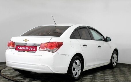 Chevrolet Cruze II, 2012 год, 590 000 рублей, 5 фотография