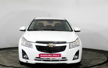 Chevrolet Cruze II, 2012 год, 590 000 рублей, 2 фотография