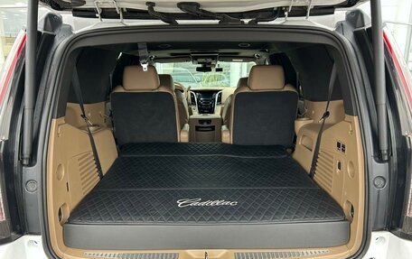 Cadillac Escalade IV, 2020 год, 6 739 000 рублей, 7 фотография