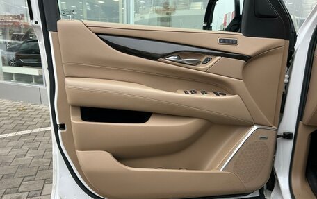 Cadillac Escalade IV, 2020 год, 6 739 000 рублей, 8 фотография