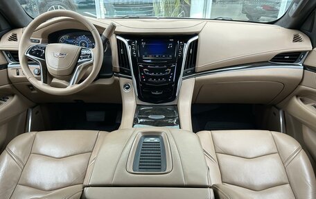 Cadillac Escalade IV, 2020 год, 6 739 000 рублей, 14 фотография