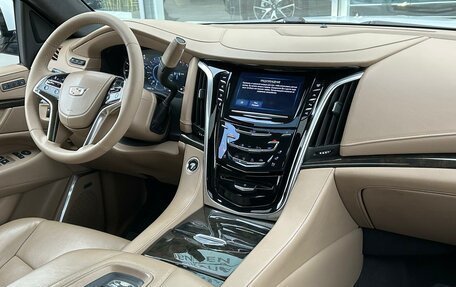 Cadillac Escalade IV, 2020 год, 6 739 000 рублей, 13 фотография