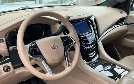 Cadillac Escalade IV, 2020 год, 6 739 000 рублей, 11 фотография