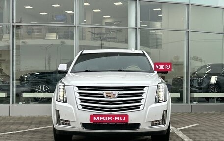 Cadillac Escalade IV, 2020 год, 6 739 000 рублей, 2 фотография