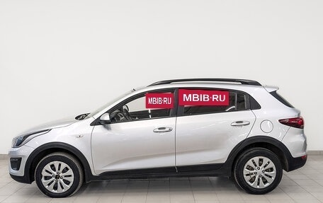 KIA Rio IV, 2020 год, 1 170 000 рублей, 8 фотография