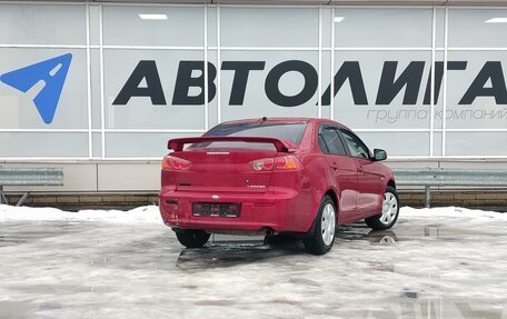 Mitsubishi Lancer IX, 2007 год, 455 000 рублей, 2 фотография