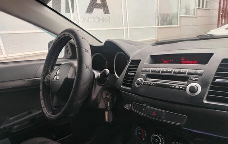 Mitsubishi Lancer IX, 2007 год, 455 000 рублей, 10 фотография