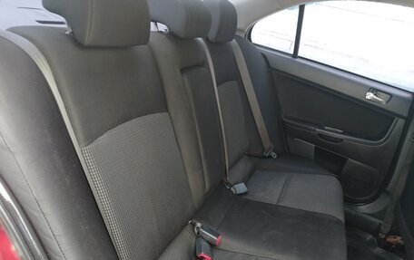 Mitsubishi Lancer IX, 2007 год, 455 000 рублей, 17 фотография