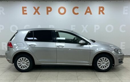 Volkswagen Golf VII, 2012 год, 1 127 000 рублей, 4 фотография