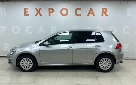 Volkswagen Golf VII, 2012 год, 1 127 000 рублей, 8 фотография