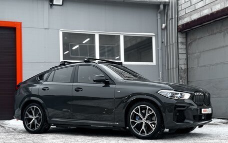 BMW X6, 2022 год, 12 600 000 рублей, 8 фотография