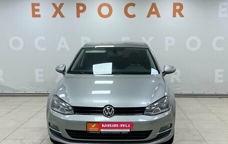 Volkswagen Golf VII, 2012 год, 1 127 000 рублей, 2 фотография