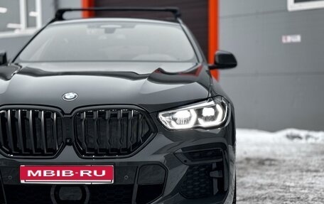 BMW X6, 2022 год, 12 600 000 рублей, 10 фотография