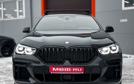 BMW X6, 2022 год, 12 600 000 рублей, 4 фотография