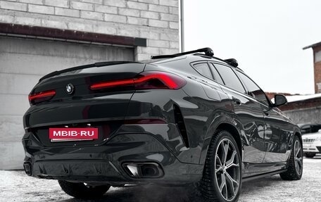 BMW X6, 2022 год, 12 600 000 рублей, 5 фотография